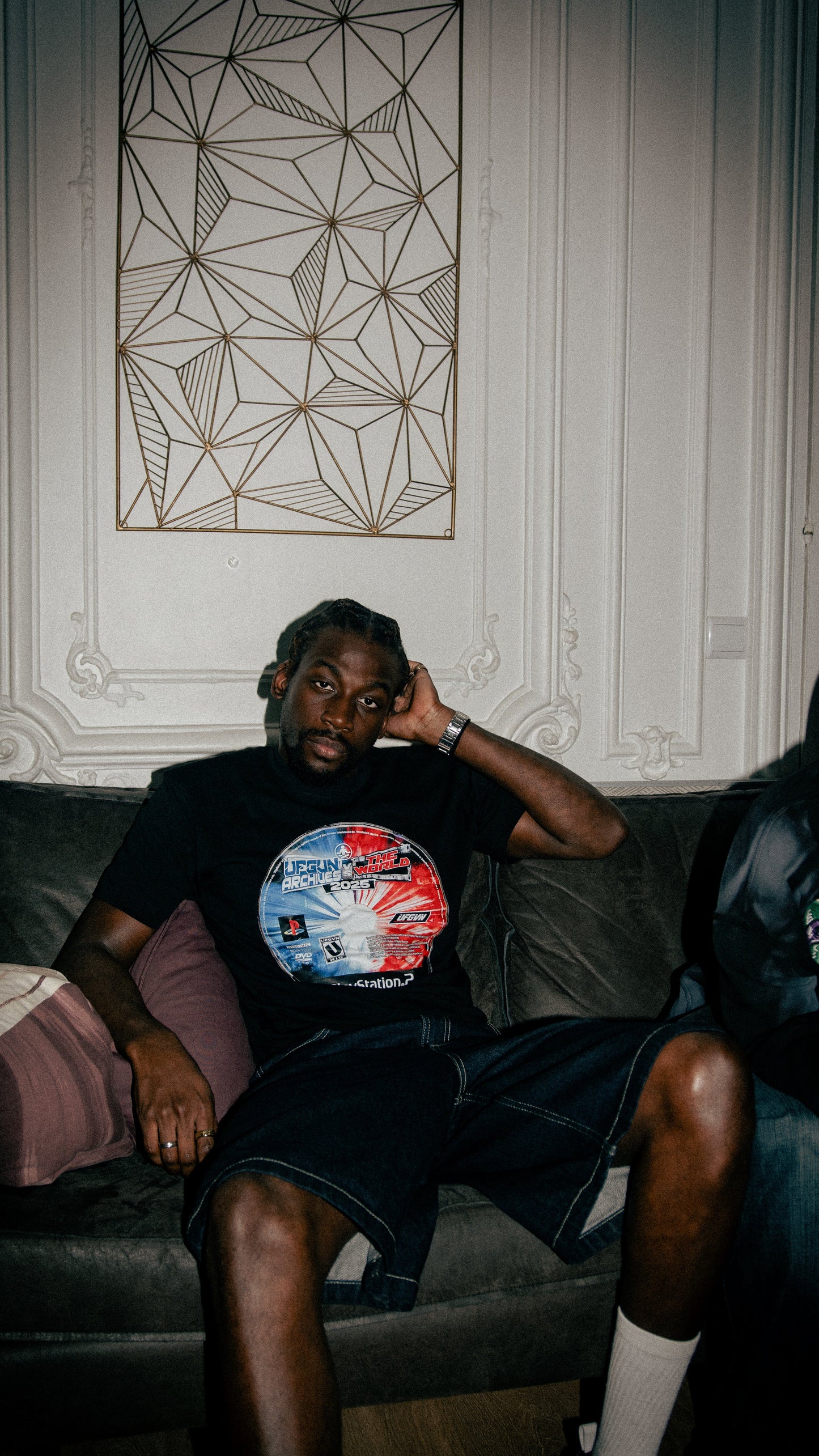 UFGVN VS THE WORLD TEE