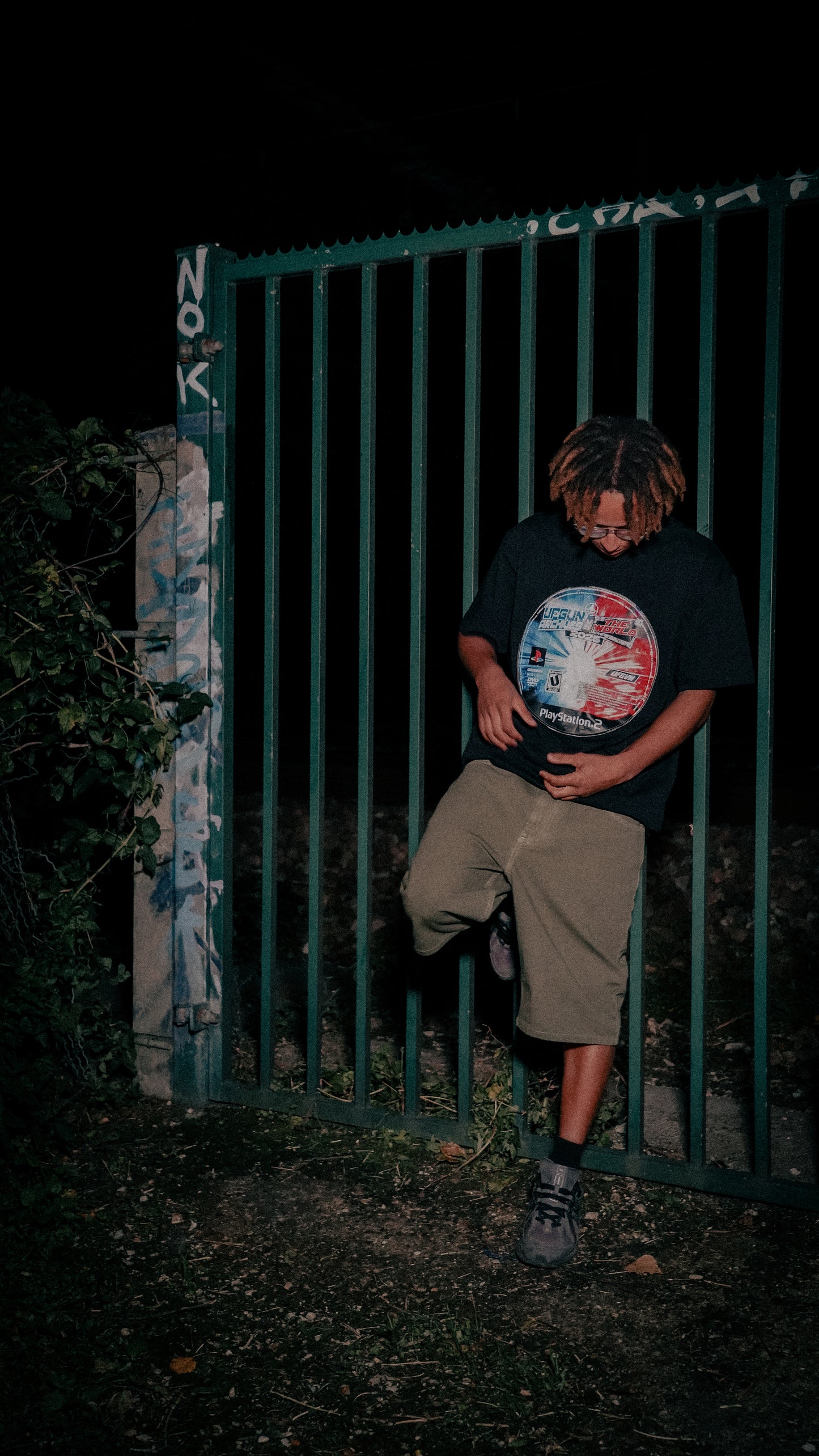 UFGVN VS THE WORLD TEE