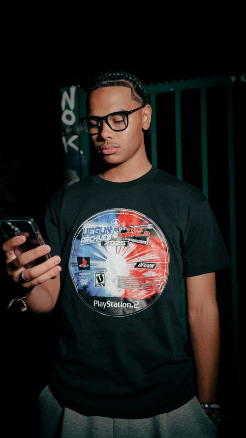 UFGVN VS THE WORLD TEE